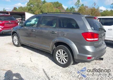 2013 Dodge Journey Sxt from USA, damaged, VIN 3C4PDCBB8DT564684
